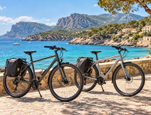 Bike Island Mallorca – Fahrradverleih in Port de Pollença