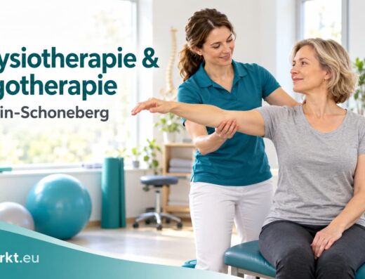 Immanuel Therapiewelt – Physiotherapie und Ergotherapie in Berlin-Schöneberg