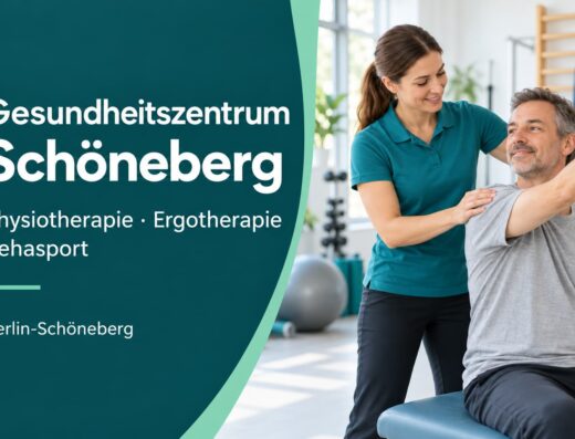 Gesundheitszentrum Schöneberg – Physiotherapie, Ergotherapie und Rehasport in Berlin-Schöneberg