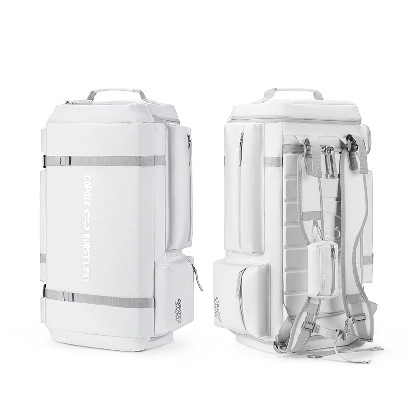 COPOZZ Skischuhtasche 55 Liter als Rucksack – Bild 12