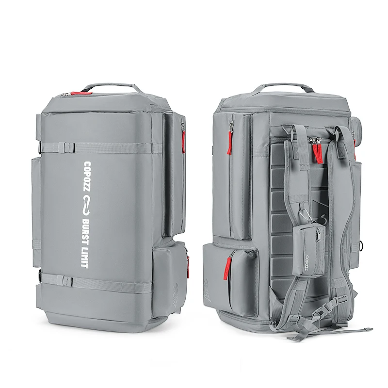 COPOZZ Skischuhtasche 55 Liter als Rucksack – Bild 11