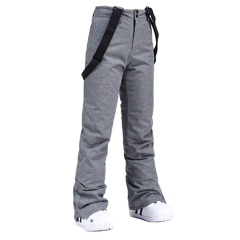 ARCTIC QUEEN Skihose für Damen in großen Größen - Image 4