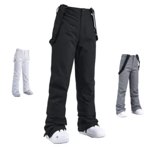ARCTIC QUEEN Skihose für Damen in großen Größen