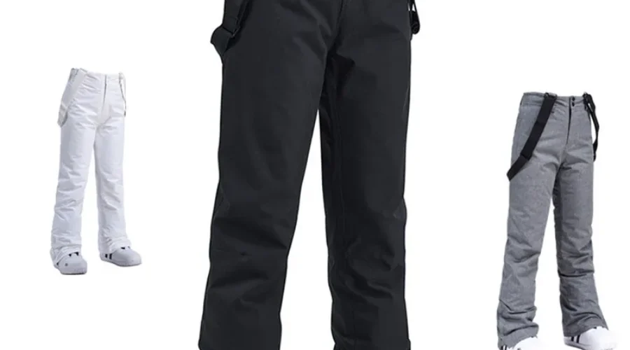 Skihose für Damen in großen Größen: So findest du die passende Größe