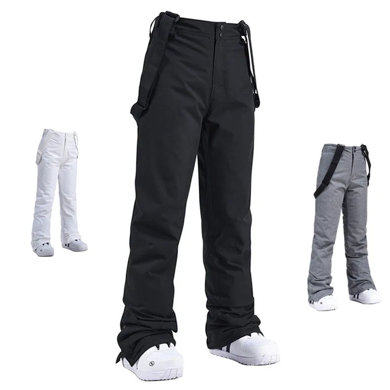 ARCTIC QUEEN Skihose für Damen in großen Größen