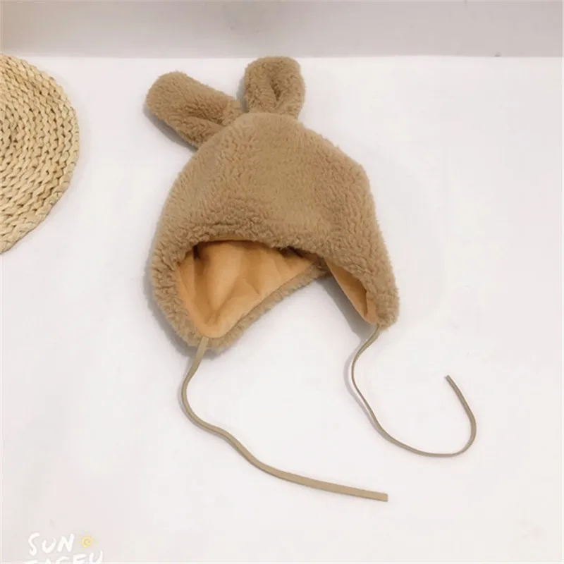 Kinder-Mütze mit Ohrenschutz und 3D-Motiv - obrazek 7