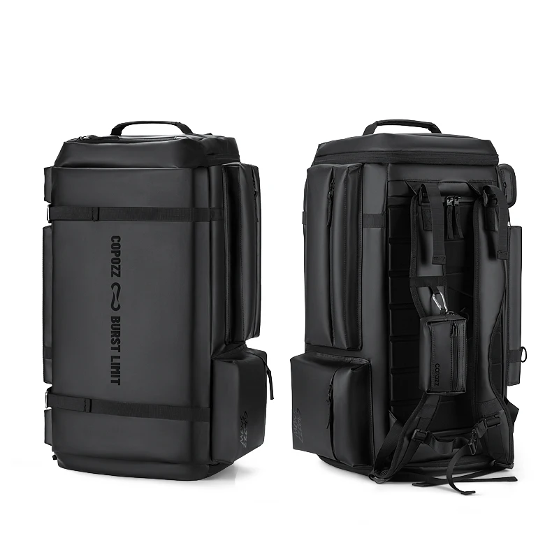 COPOZZ Skischuhtasche 55 Liter als Rucksack – Bild 13