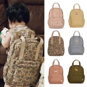 Kinder-Rucksack mit gepolsterten Schultergurten