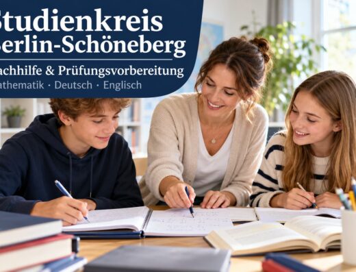 Studienkreis Berlin-Schöneberg – Nachhilfe und Prüfungsvorbereitung