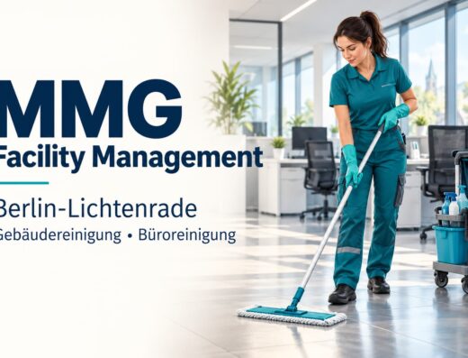 MMG Facility Management – Gebäudereinigung und Büroreinigung in Berlin-Lichtenrade
