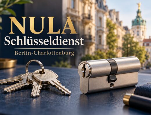 Nula – Schlüsseldienst in Berlin-Charlottenburg