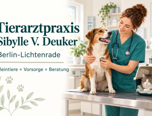 Tierarztpraxis Sibylle V. Deuker – Kleintierpraxis in Berlin-Lichtenrade