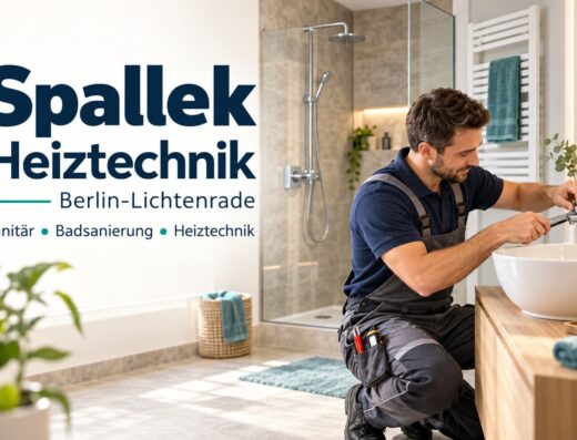Spallek Heiztechnik – Sanitär, Badsanierung und Heiztechnik in Berlin-Lichtenrade