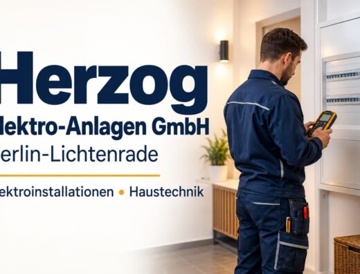 Herzog Elektro-Anlagen GmbH – Elektroinstallationen und Haustechnik in Berlin-Lichtenrade