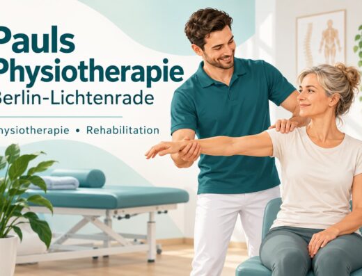 Pauls Physiotherapie – Physiotherapie und Rehabilitation in Berlin-Lichtenrade