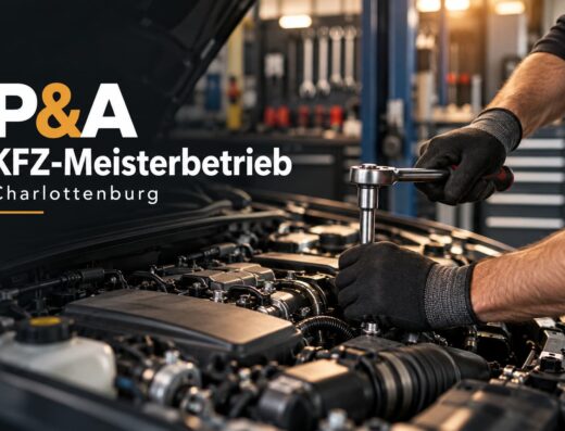 P&A – Kfz-Meisterbetrieb in Charlottenburg