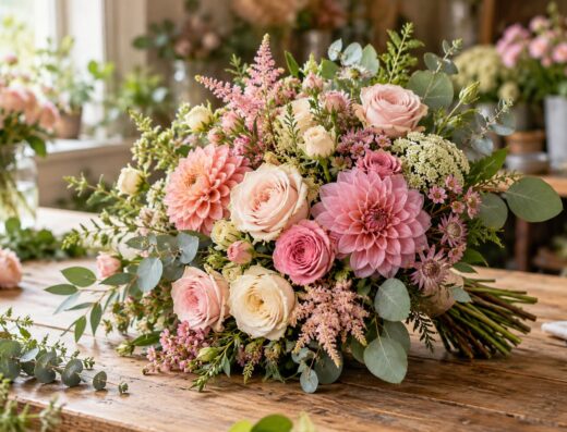 Blumen Vogt – Blumen und Floristik in Charlottenburg