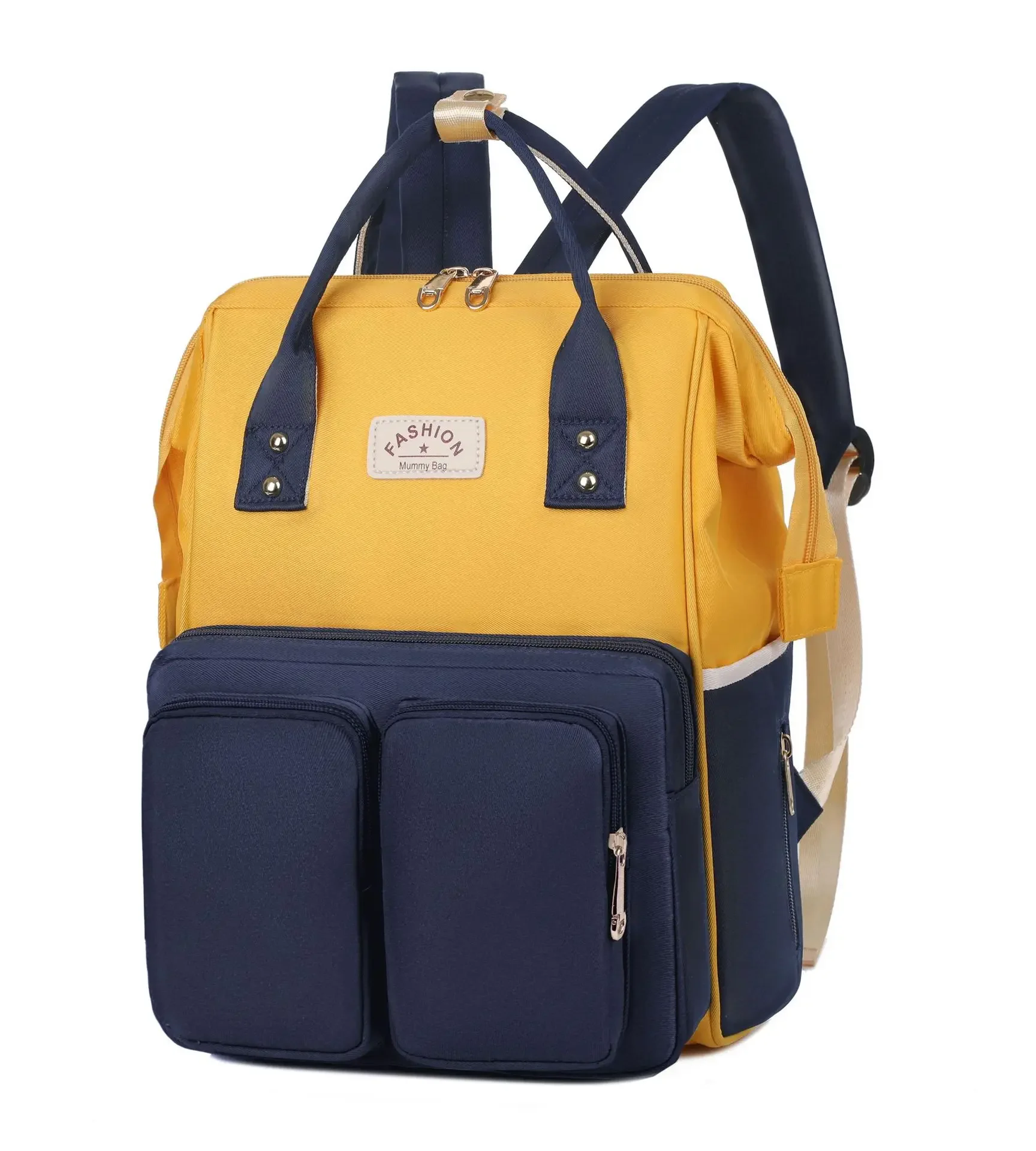 Wickelrucksack für Alltag, Ausflüge und Reisen - Image 11