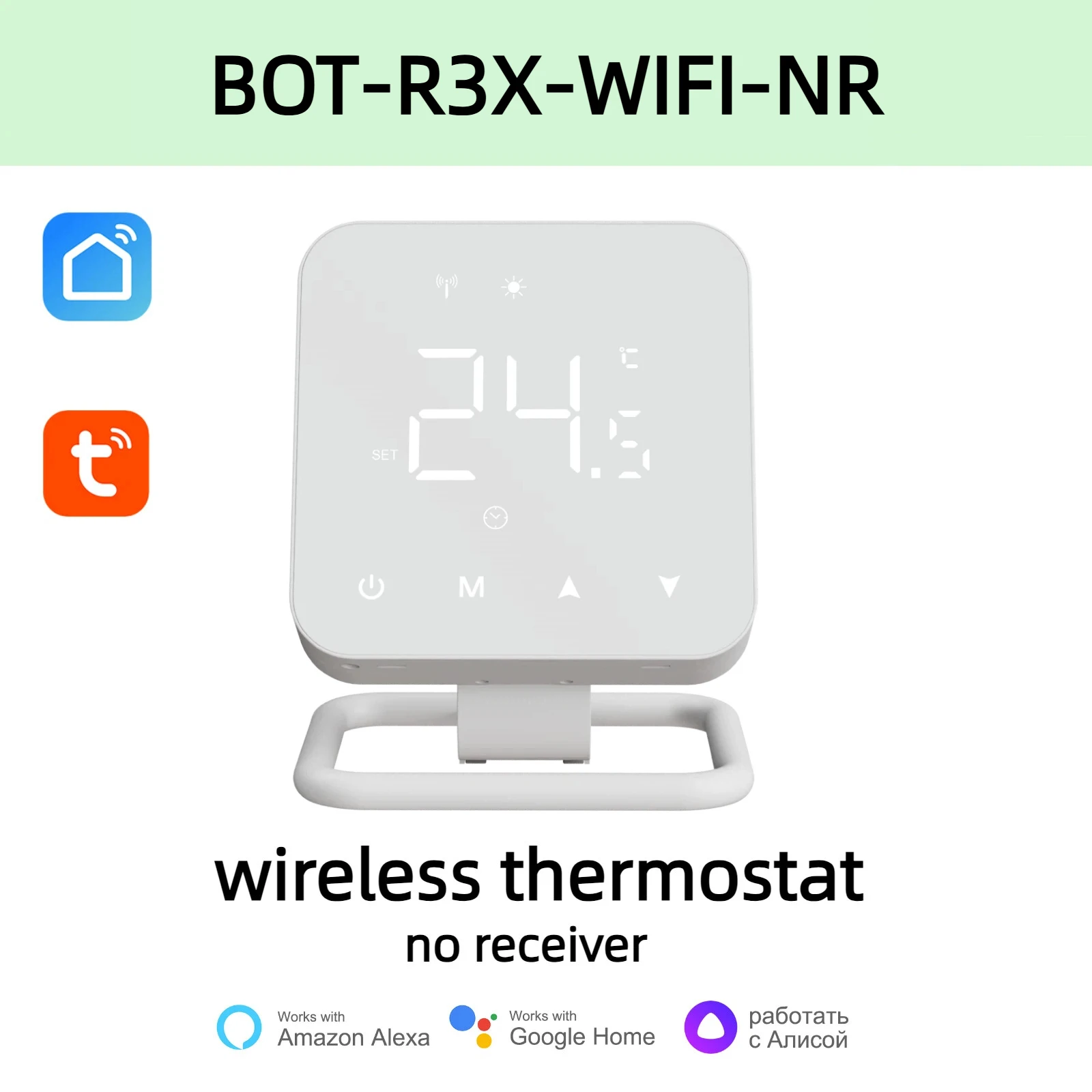 Beok WLAN-Heizungssteuerung – 8 Zonen bequem regeln - obrazek 12