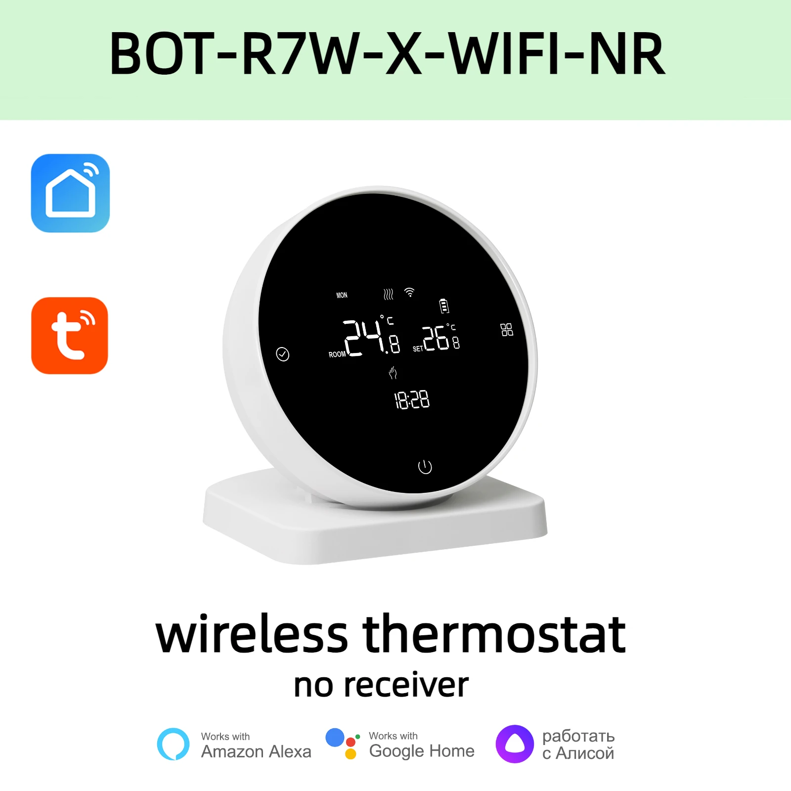 Beok WLAN-Heizungssteuerung – 8 Zonen bequem regeln - obrazek 14