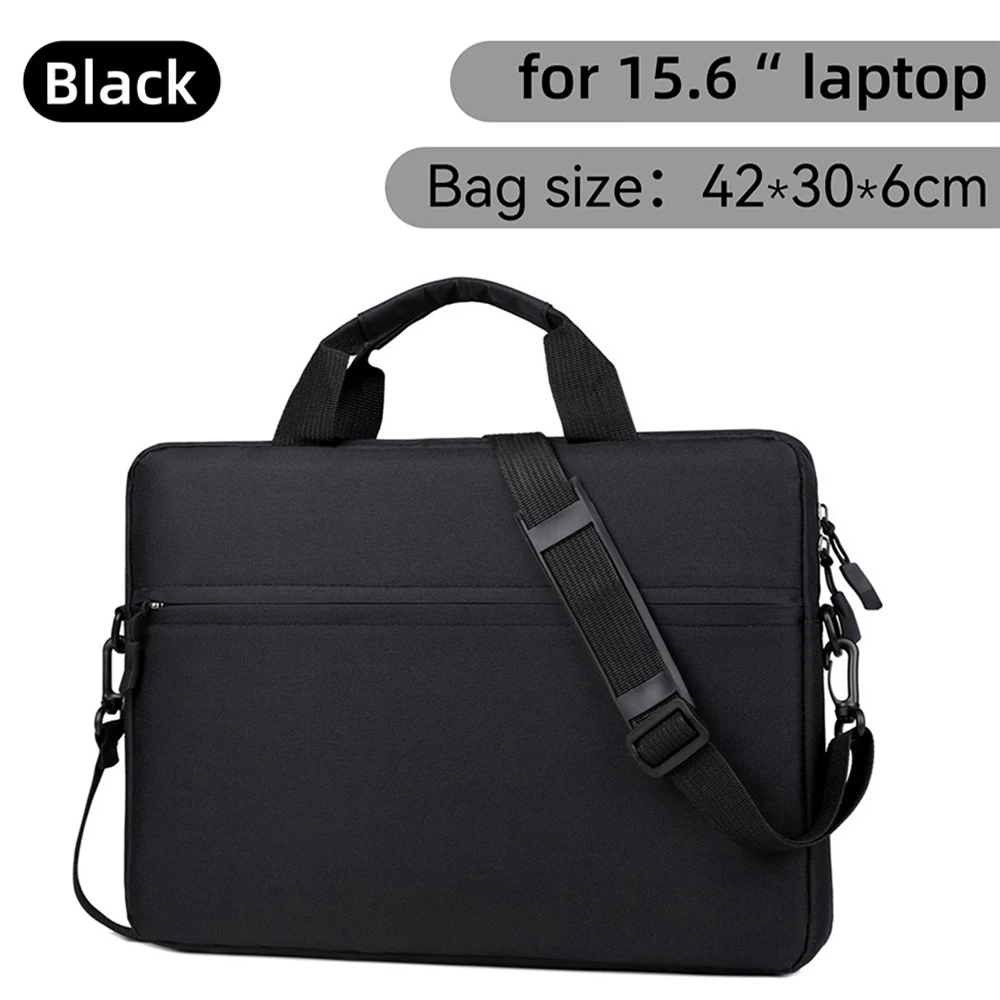 Laptop-Schutzhülle 14–15,6 Zoll aus Nylon - Image 7
