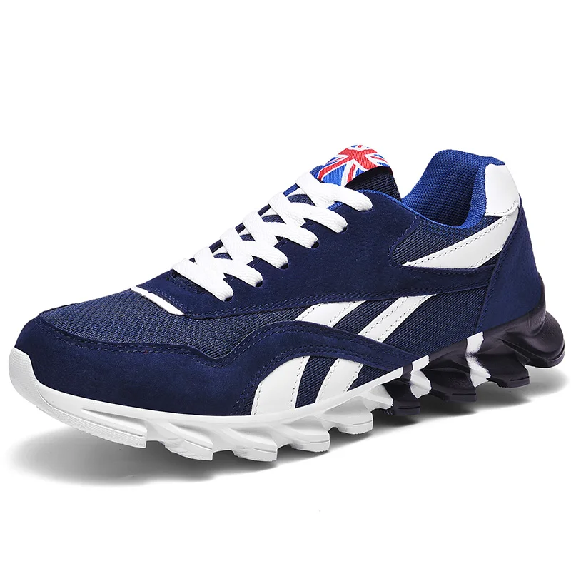FYZS Herren-Sneaker aus atmungsaktivem Mesh - obrazek 12