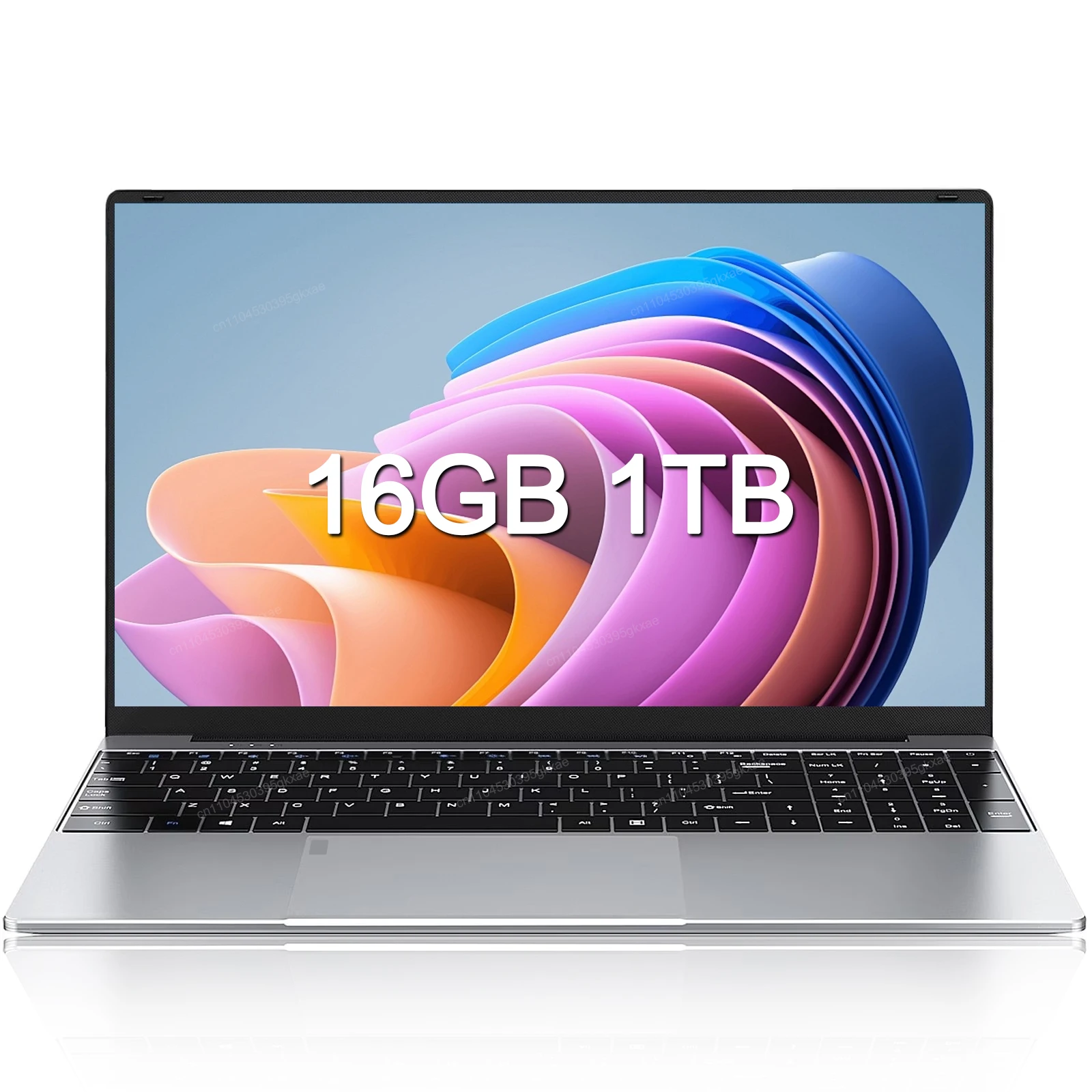 LENO 15,6 Zoll Laptop mit Intel 6500Y und SSD - obrazek 9