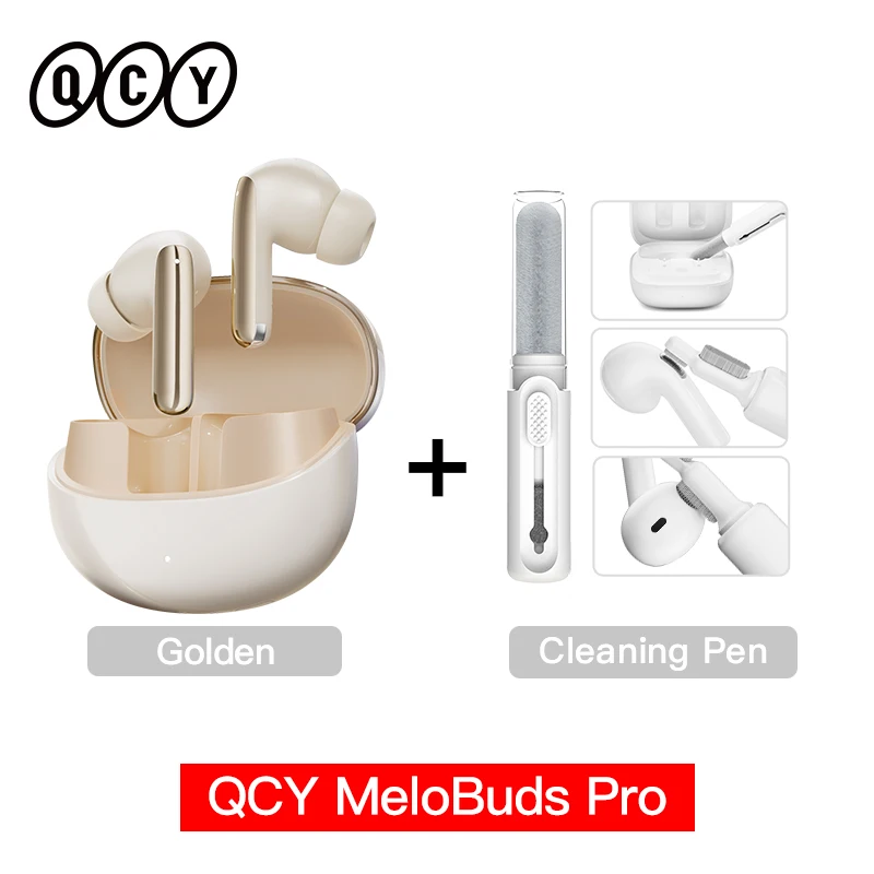 QCY MeloBuds Pro – In-Ear-Kopfhörer mit ANC und LDAC - obrazek 19