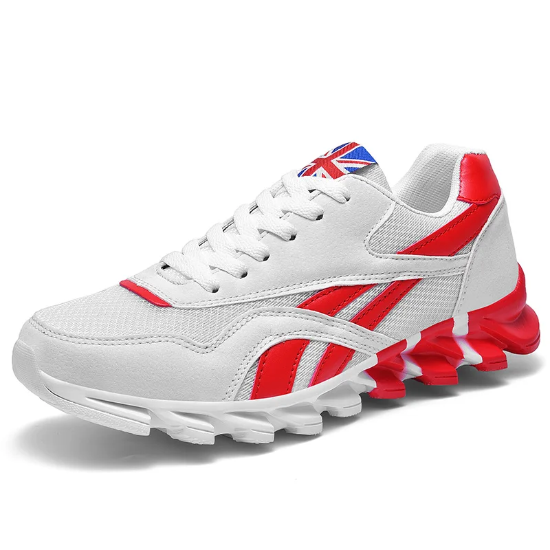 FYZS Herren-Sneaker aus atmungsaktivem Mesh - obrazek 10