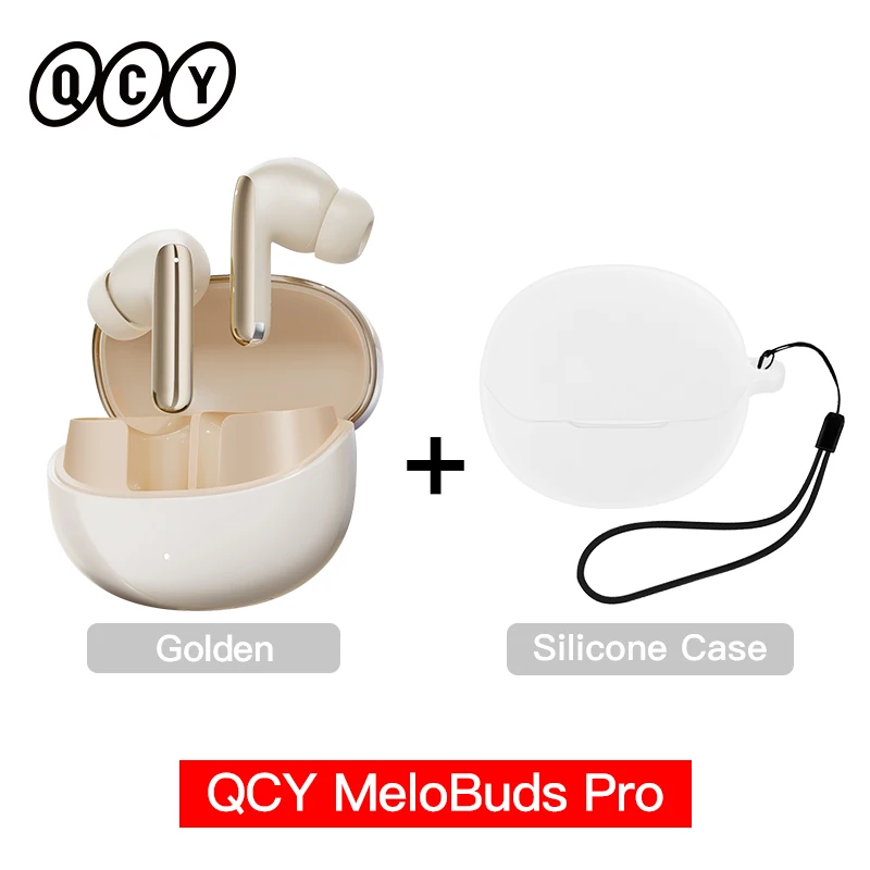 QCY MeloBuds Pro – In-Ear-Kopfhörer mit ANC und LDAC - obrazek 10