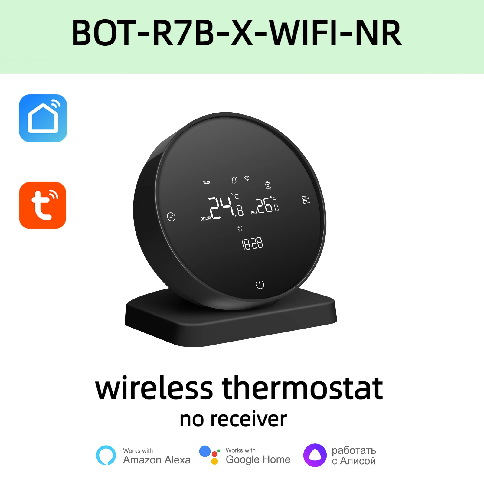 Beok WLAN-Heizungssteuerung – 8 Zonen bequem regeln - obrazek 15