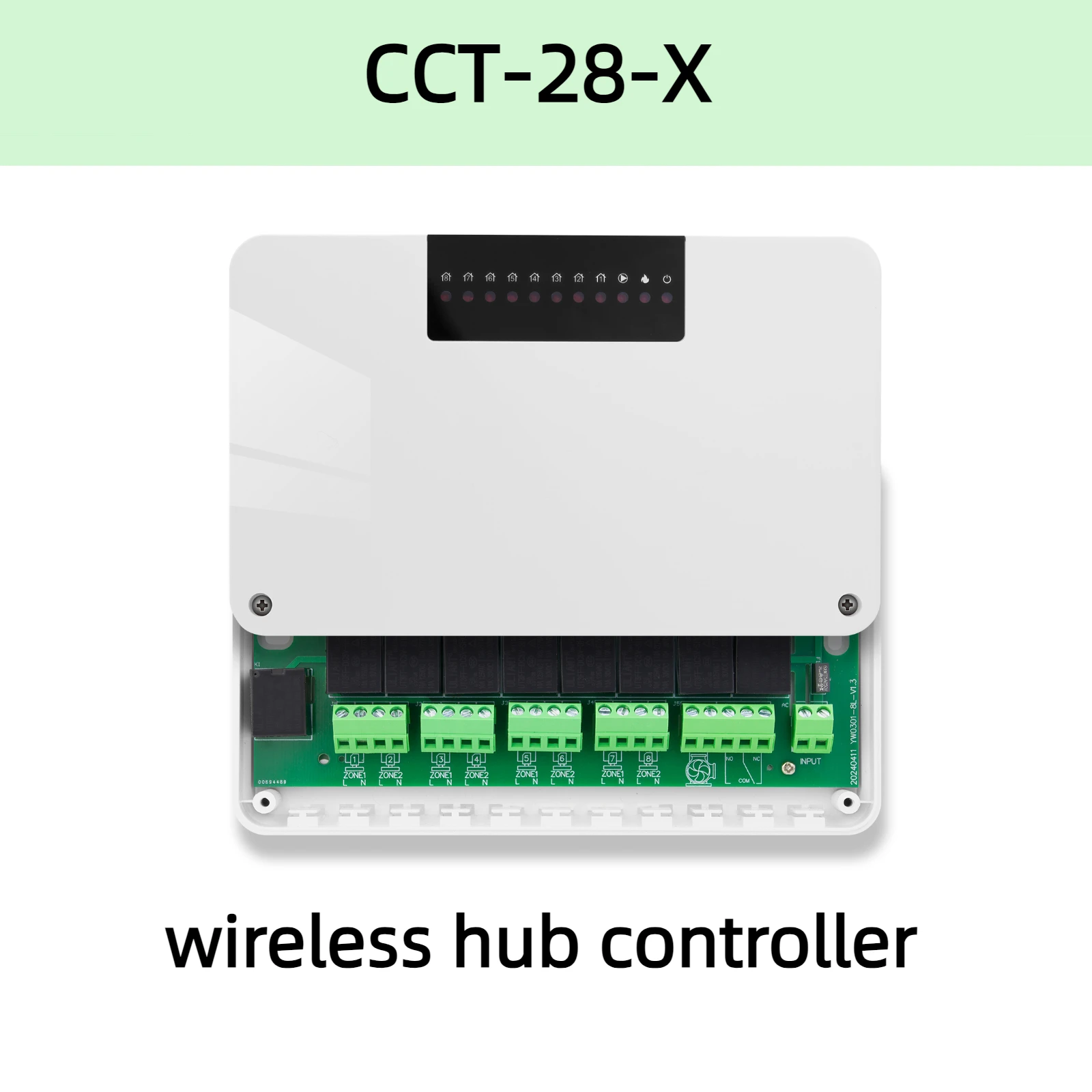 Beok WLAN-Heizungssteuerung – 8 Zonen bequem regeln - obrazek 13