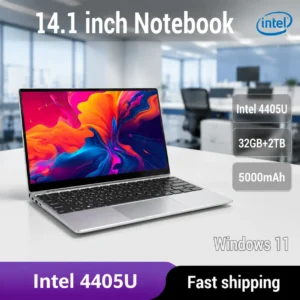LENO 14,1 Zoll Notebook 16 GB RAM, Intel 4405U