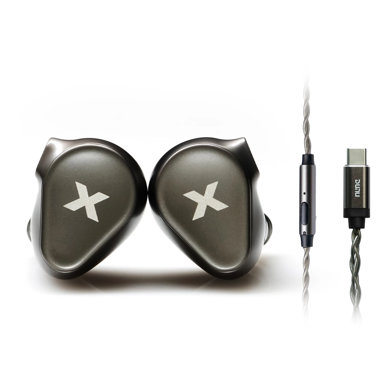 DUNU Titan X HiFi In-Ear-Kopfhörer mit Kabel – 3,5 mm oder USB-C - obrazek 8
