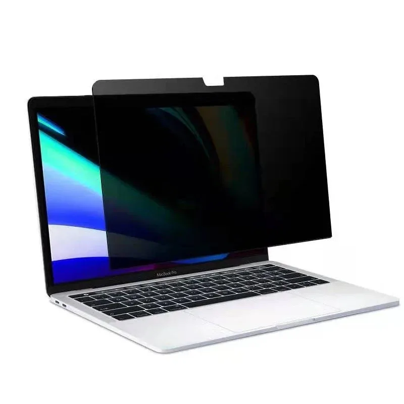 MacBook Sichtschutzfolie gegen seitliche Einblicke – Bild 5