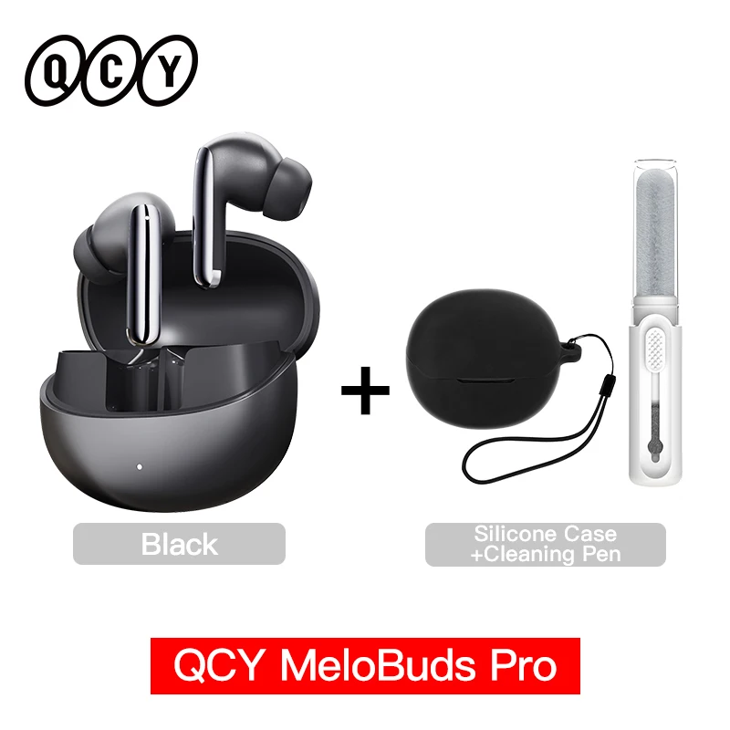 QCY MeloBuds Pro – In-Ear-Kopfhörer mit ANC und LDAC - obrazek 12