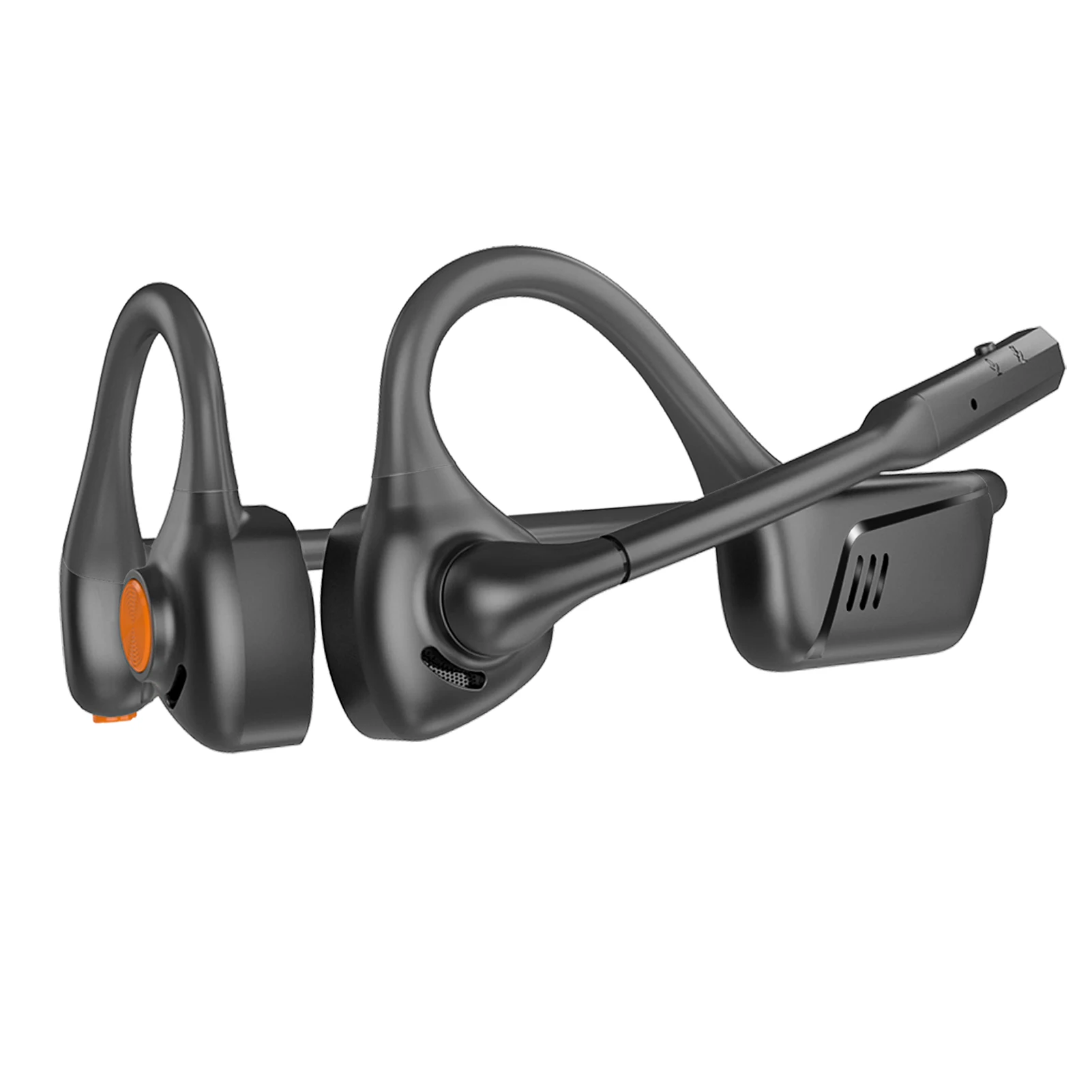 eppfun Open-Ear Bluetooth-Kopfhörer mit Mikrofon – Bluetooth 5.1 - obrazek 7