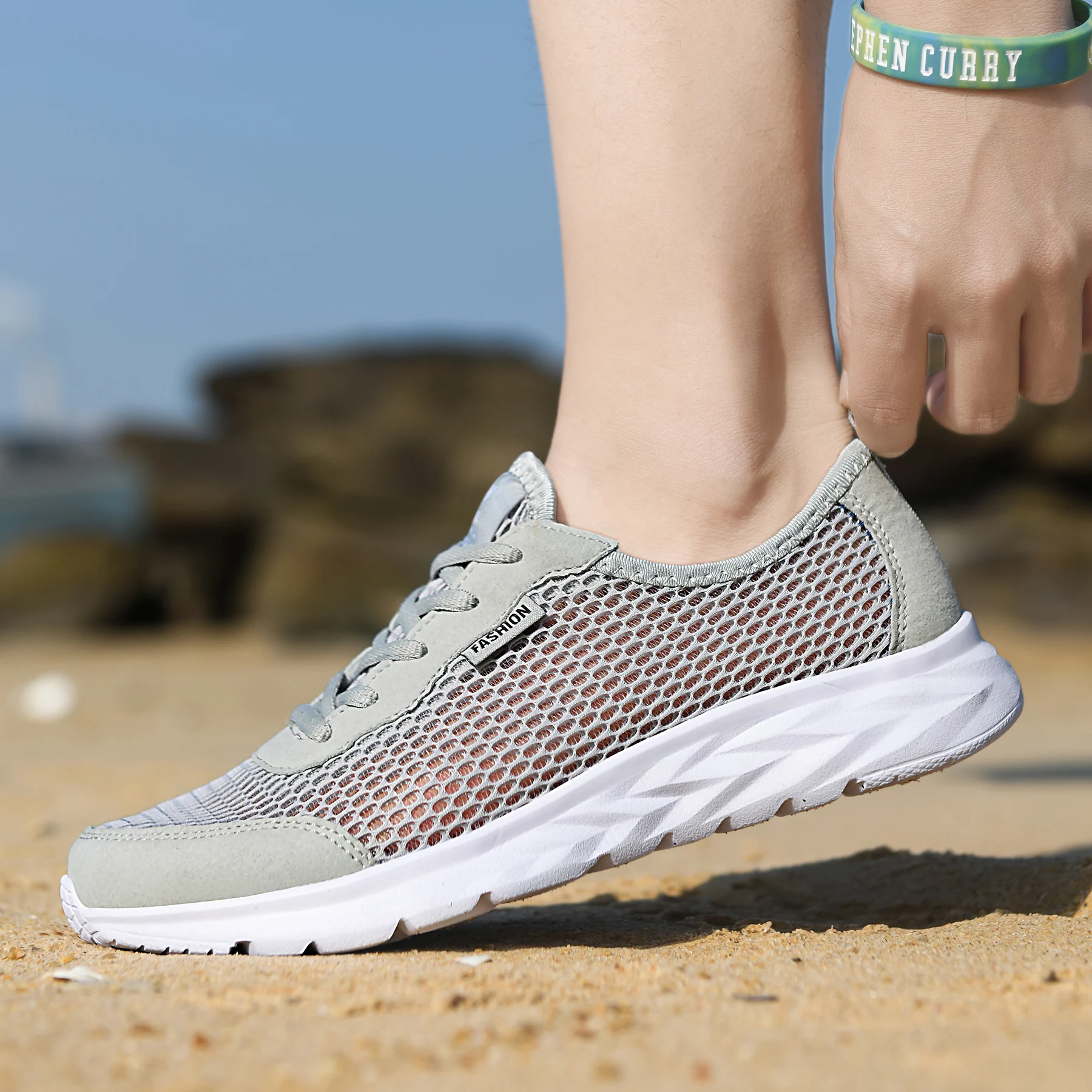 AZGB Herren-Meshschuhe für den Sommer - Image 4