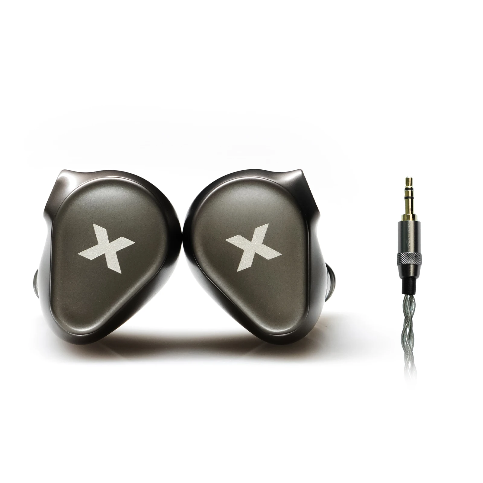 DUNU Titan X HiFi In-Ear-Kopfhörer mit Kabel – 3,5 mm oder USB-C - obrazek 7