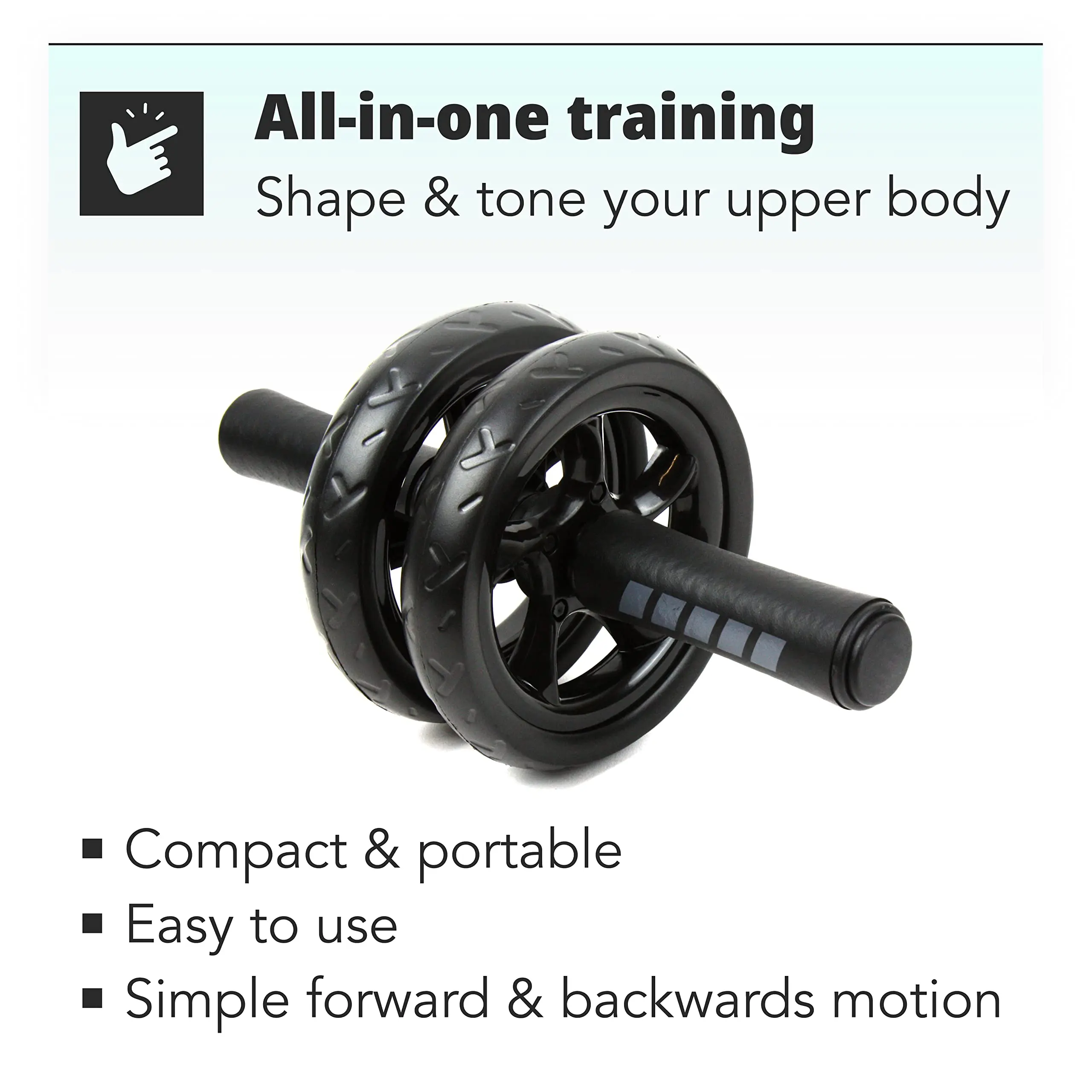 Bauchmuskelroller für das Krafttraining zu Hause - Image 2