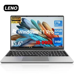 LENO 15,6 Zoll Notebook 16–32 GB RAM, SSD