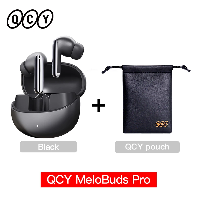 QCY MeloBuds Pro – In-Ear-Kopfhörer mit ANC und LDAC - obrazek 20