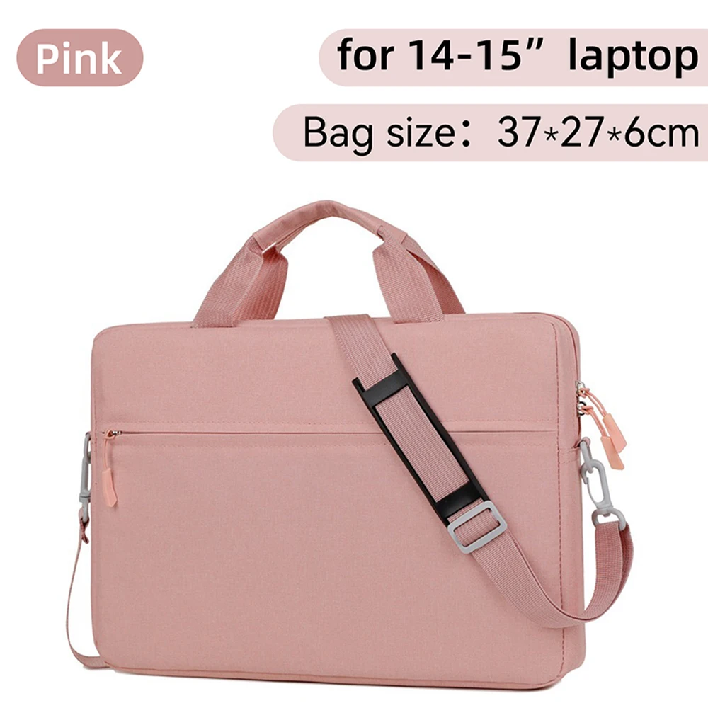 Laptop-Schutzhülle 14–15,6 Zoll aus Nylon - Image 8