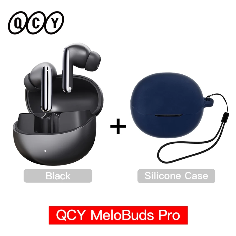 QCY MeloBuds Pro – In-Ear-Kopfhörer mit ANC und LDAC - obrazek 24