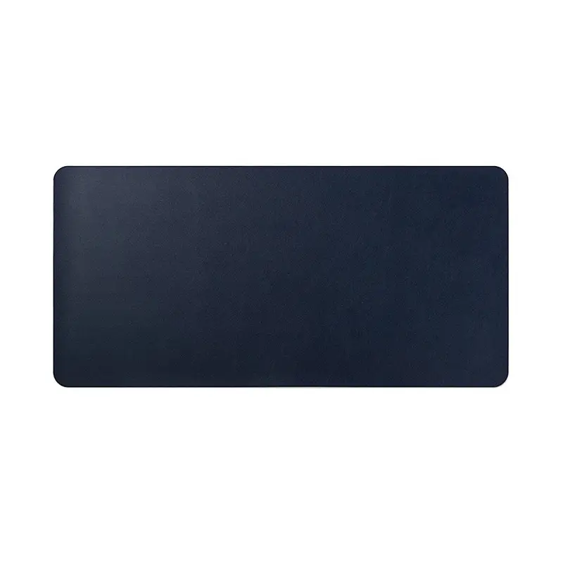 Schreibtischunterlage 70 × 35 cm – XXL Mauspad in Blau - obrazek 7