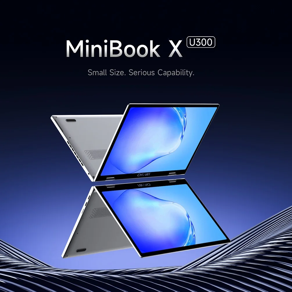 CHUWI MiniBook X 10,5 Zoll 2-in-1 Notebook - obrazek 2
