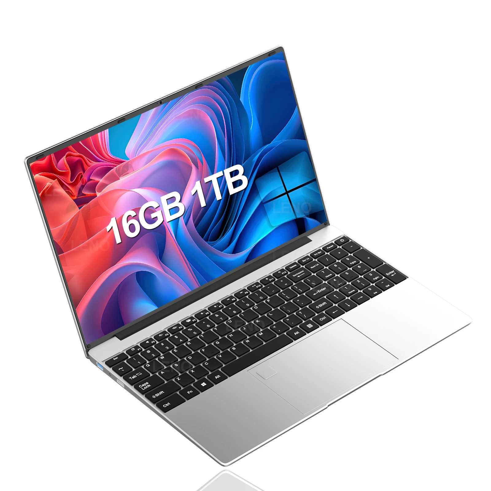 LENO 15,6 Zoll Notebook mit Fingerabdrucksensor – Bild 21