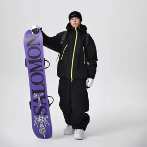 Dollplus Unisex-Skianzug mit Jacke und Hose