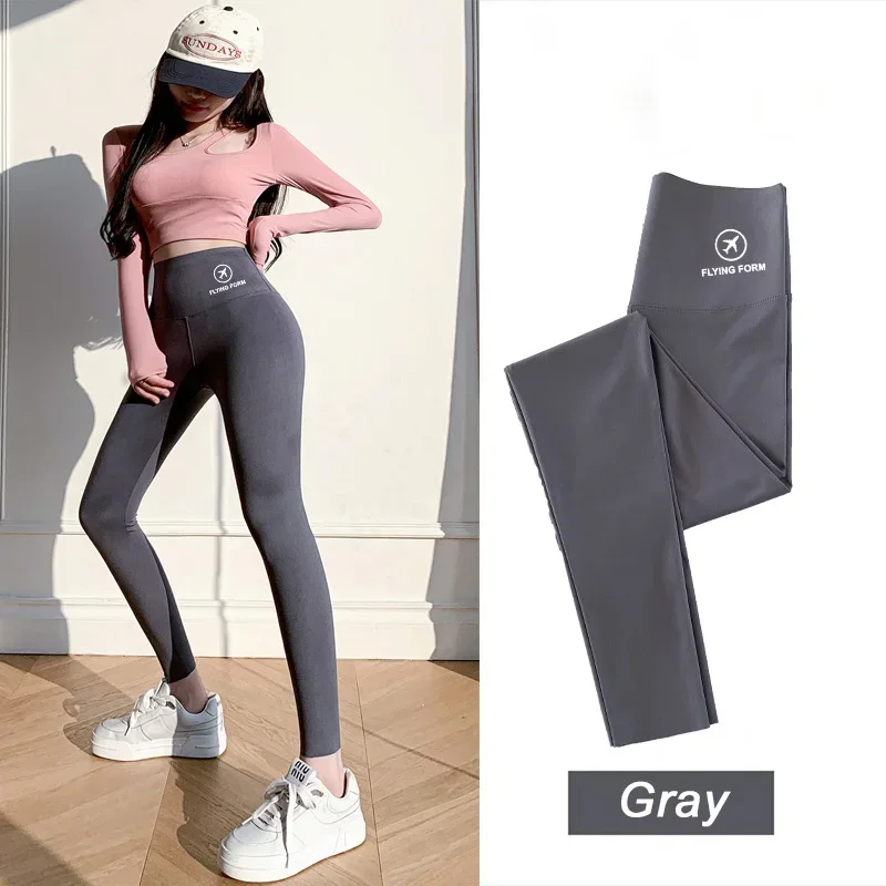 Damen-Leggings – knöchellang für Alltag und Freizeit – Bild 19