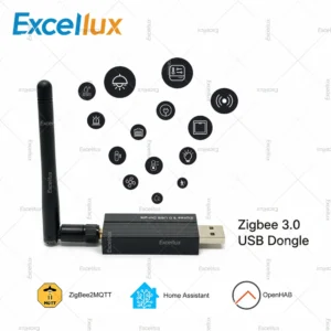 ZigBee 3.0 USB-Stick – Smart Home mit Home Assistant
